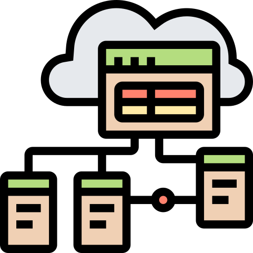 Backend Development icon