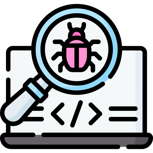 Debugging icon